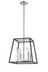 Bethel International 4 Light Ceiling Fixture Model: YS5212-4P
