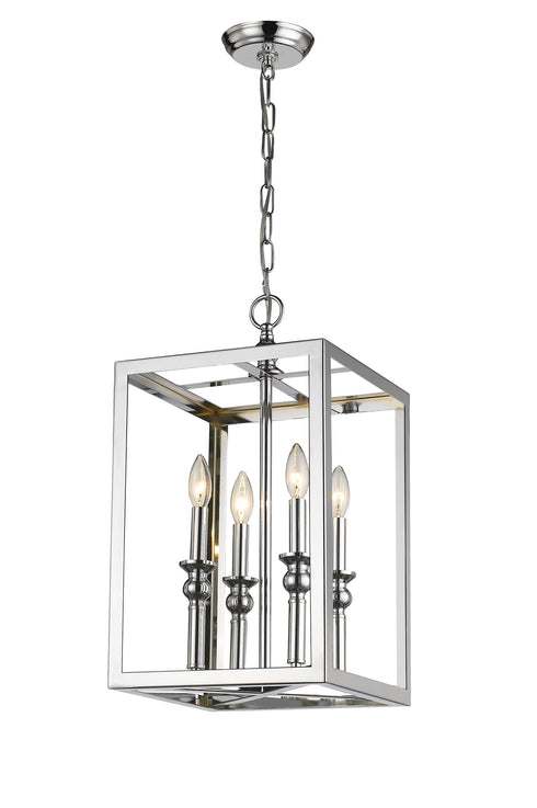 Bethel International 4 Light Ceiling Fixture Model: YS6215-4P