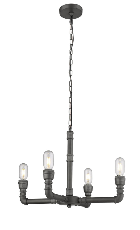 Bethel International 4 Light Ceiling Fixture Model: YS8085-4