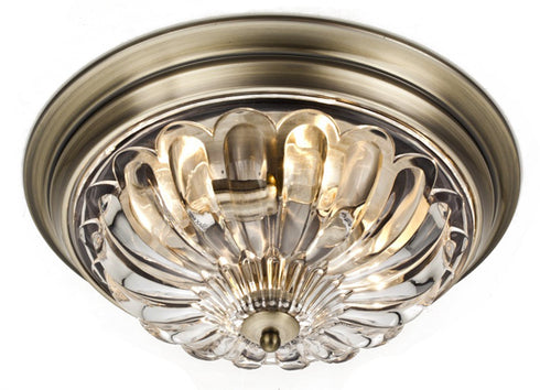 Bethel International 4 Light Flushmounts Model: KC10