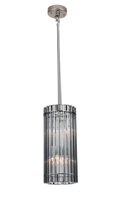 Bethel International 4 Light Pendant Lamp Model: LX50PCH