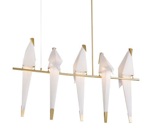 Bethel International 5 Light LED Lighting Model: SR13