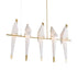 Bethel International 5 Light LED Lighting Model: SR13