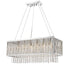 Bethel International 6 Light Chandelier Model: YS579-6P-1