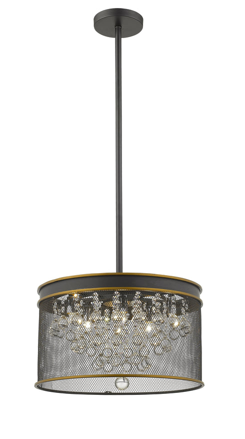 Bethel International 6 Light Chandeliers Model: YS7800-6PA