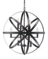 Bethel International 6 Light LED Lighting Model: YS165