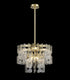 Bethel International 7 Light Chandelier Model: LX54-20