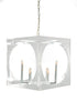 Bethel International 8 Light Ceiling Fixture Model: TD11CH