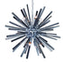 Bethel International 8 Light Chandelier Model: FL32