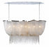 Bethel International 8 Light Chandelier Model: HO153C