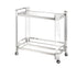Bethel International Bar Cart Model: JF02GK-PS