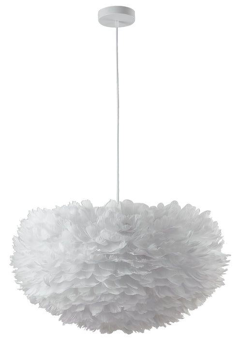 Bethel International 1 Light Ceiling Fixture Model: DLS19C29W