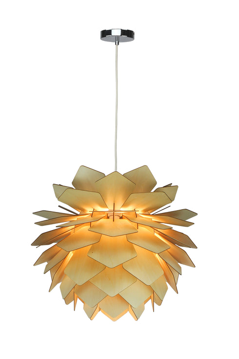 Bethel International 1 Light Ceiling Fixture Model: JU01C20W