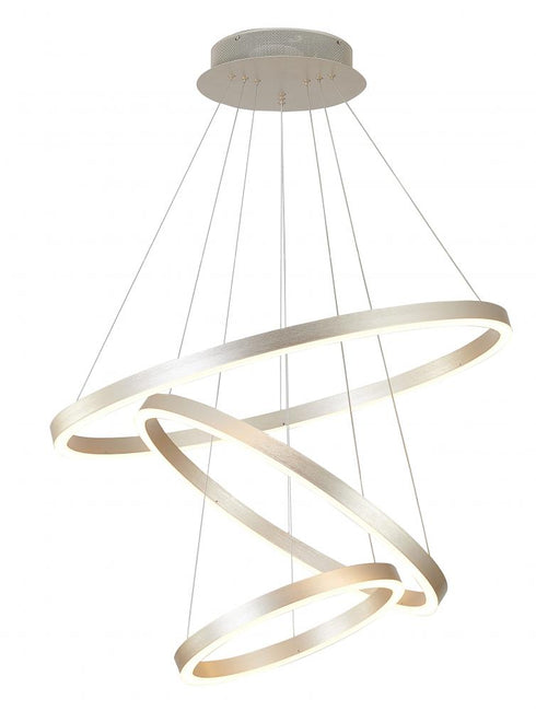 Bethel International 1 Light Chandelier Model: OC38C31N
