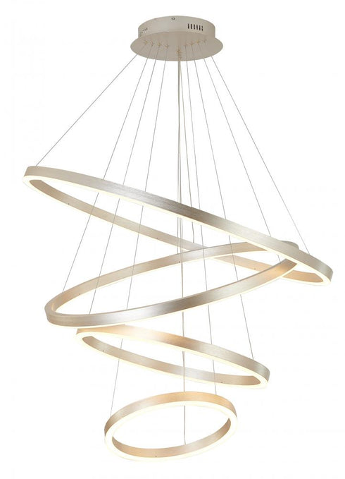 Bethel International 1 Light Chandelier Model: OC39C39N
