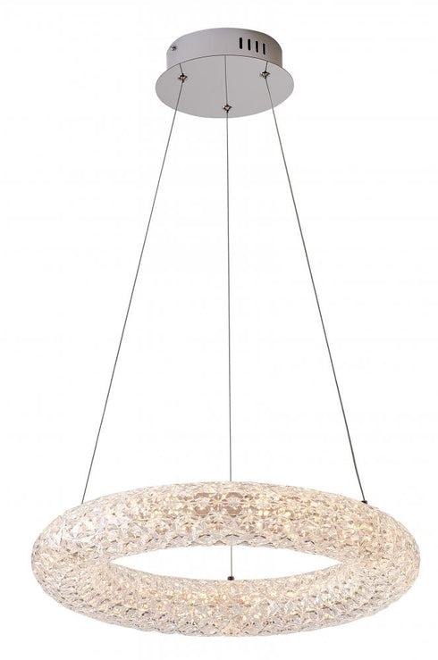 Bethel International 1 Light Chandelier Model: OC40C19C