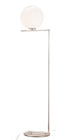Bethel International 1 Light Floor Lamps Model: DU71SN
