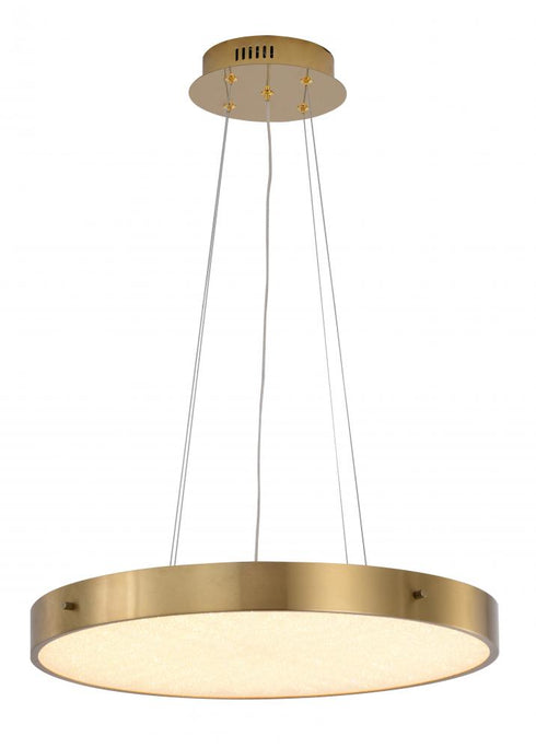 Bethel International 1 Light LED Chandelier Model: FT100C20BR