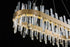 Bethel International 1 Light LED Chandelier Model: FT74C40G