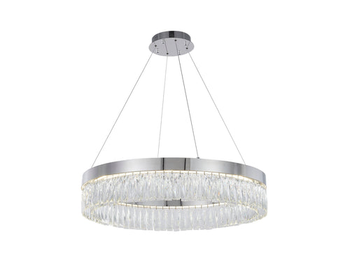 Bethel International 1 Light LED Chandelier Model: FT93C32CH