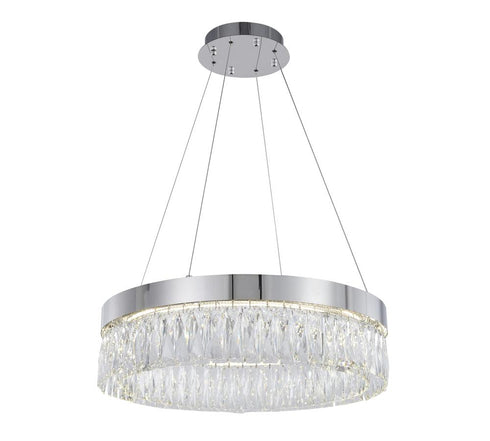 Bethel International 1 Light LED Chandelier Model: FT94C24CH