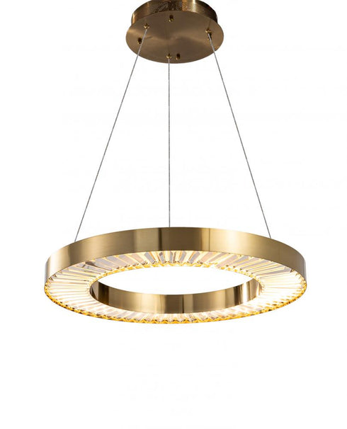 Bethel International 1 Light LED Chandelier Model: GL309C23G