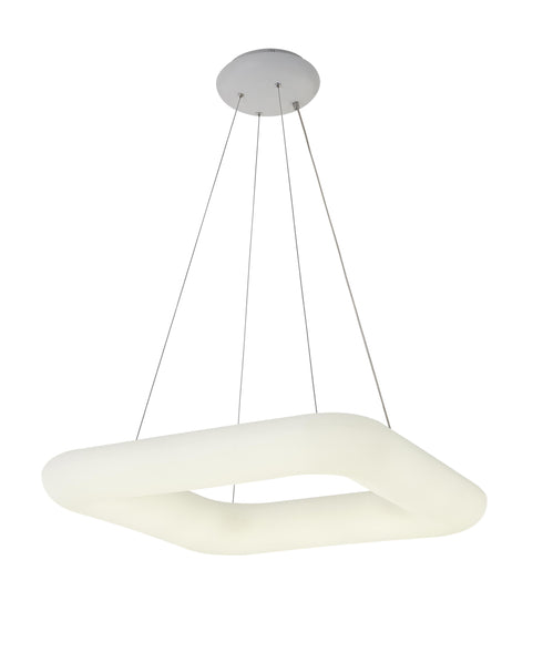 Bethel International 1 Light LED Chandelier Model: TA06C23W