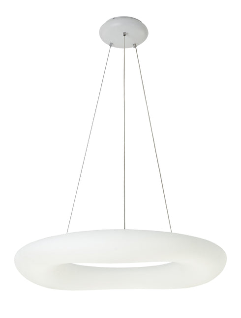 Bethel International 1 Light LED Chandelier Model: TA07C29W