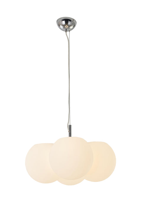 Bethel International 1 Light LED Chandelier Model: TA09C16W