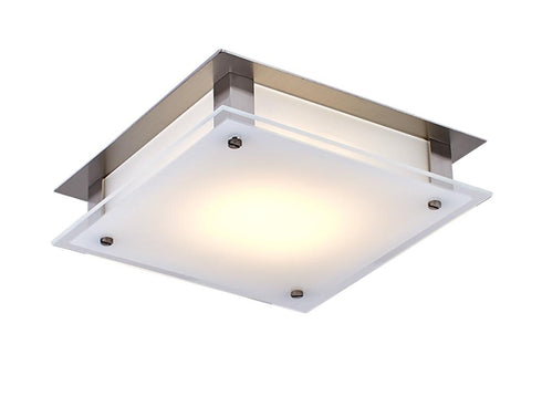 Bethel International 1 Light LED Flush Mount Model: BAL50030
