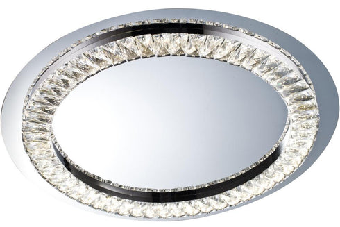Bethel International 1 Light LED Flush Mount Model: FT05
