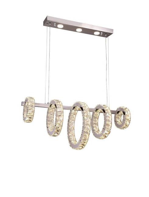 Bethel International 1 Light LED Lighting Model: DIN01C39CH