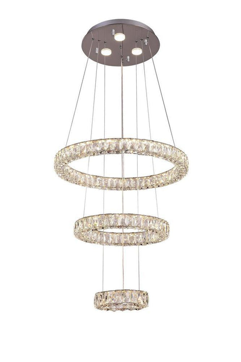 Bethel International 1 Light LED Lighting Model: DIN05C25CH