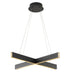 Bethel International 1 Light LED Lighting Model: MV04BLK