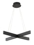 Bethel International 1 Light LED Lighting Model: MV04BLK