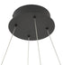 Bethel International 1 Light LED Lighting Model: MV04BLK