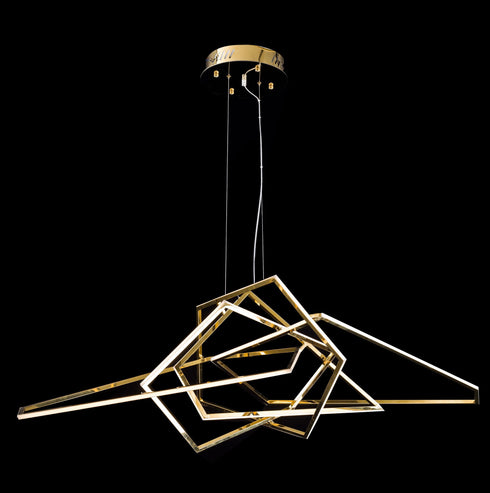 Bethel International 1 Light LED Lighting Model: NL44G-DIM