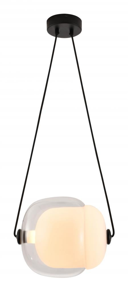Bethel International 1 Light LED Pendant Model: DLS38P12W