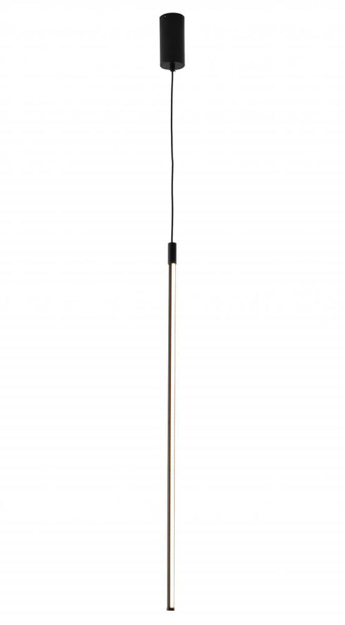 Bethel International 1 Light LED Pendant Model: DLS90P31B