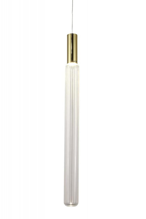 Bethel International 1 Light LED Pendant Model: ZD10P33G