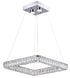 Bethel International 1 Light LED Single Pendant Lighting Model: KD11-3