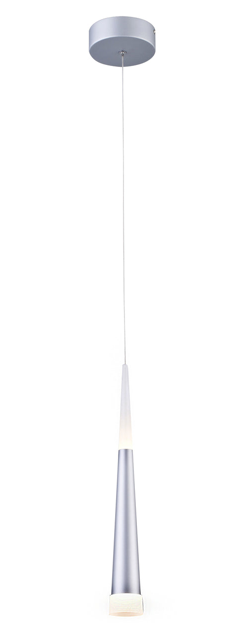 Bethel International 1 Light LED Single Pendant Lighting Model: MV07