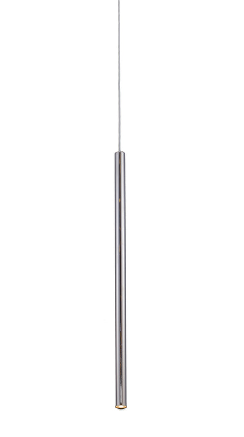 Bethel International 1 Light LED Single Pendant Lighting Model: NL37CH