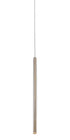 Bethel International 1 Light LED Single Pendant Lighting Model: NL37G