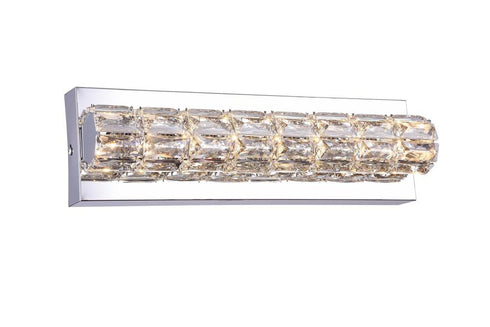 Bethel International 1 Light LED Wall Sconce Model: DIN08W16CH