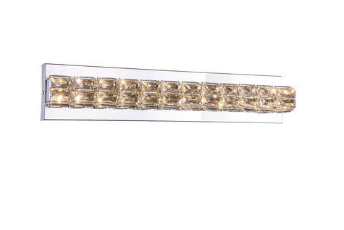 Bethel International 1 Light LED Wall Sconce Model: DIN11W24CH
