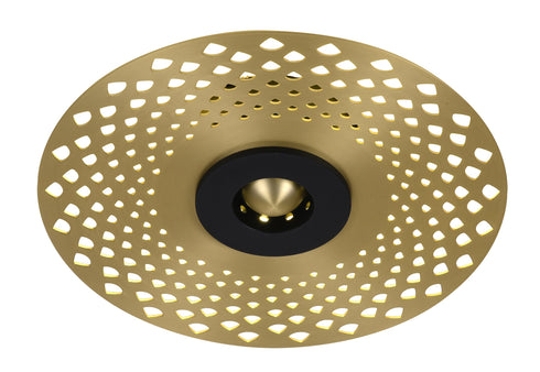 Bethel International 1 Light LED Wall Sconce Model: DU157W15G