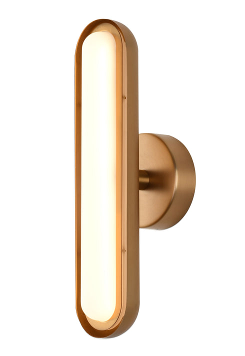 Bethel International 1 Light LED Wall Sconce Model: MDD01