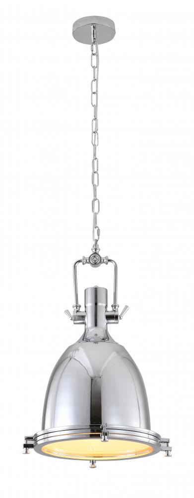 Bethel International 1 Light Pendant Model: AV31CH