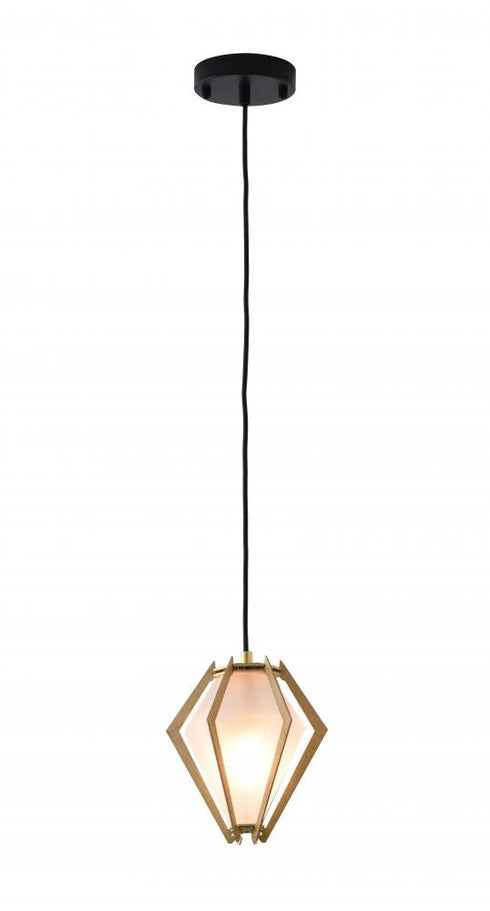Bethel International 1 Light Pendant Model: LC05P6G